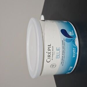 NEW Cirepil Blue Non Strip Disposable Hot Wax